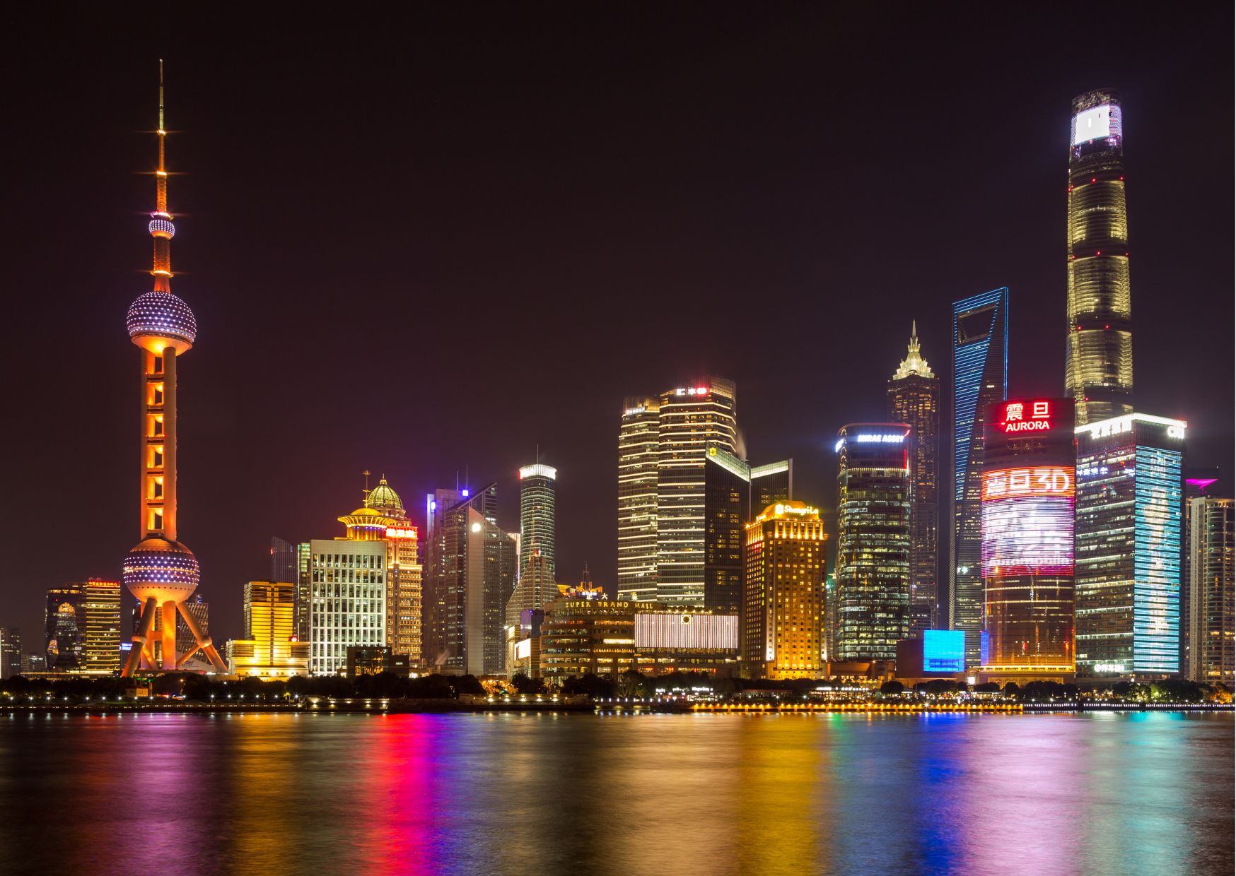 viaggio di gruppo in cina